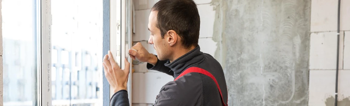 Emergency Cracked Windows Repair Services in Altamonte Springs, FL