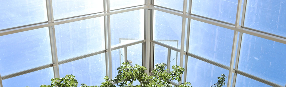 Professional Glass Canopy Repair And Maintenance in Altamonte Springs, FL