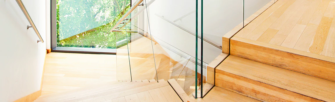 Residential Glass Railing Repair Services in Altamonte Springs, FL