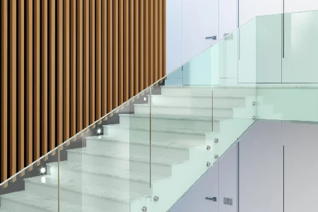 Frameless Glass Railings in Altamonte Springs, FL