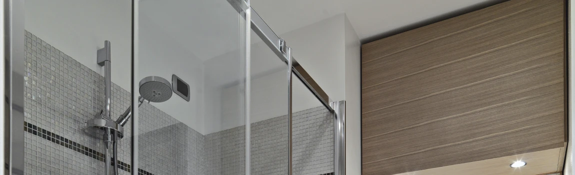 Frosted Glass Shower Doors in Altamonte Springs, FL