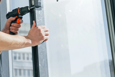 Residential Window Glass Repair in Altamonte Springs, FL