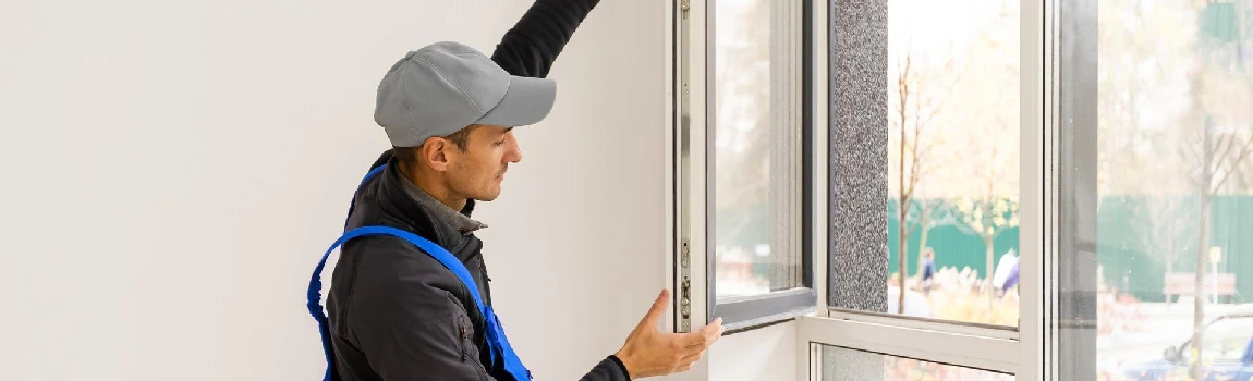 Exterior Window Frame Repair in Altamonte Springs, FL