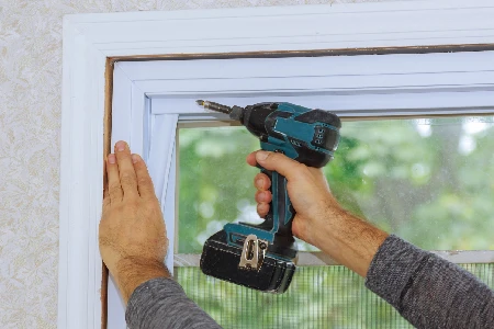 Rotten Window Frame Repair in Altamonte Springs, FL