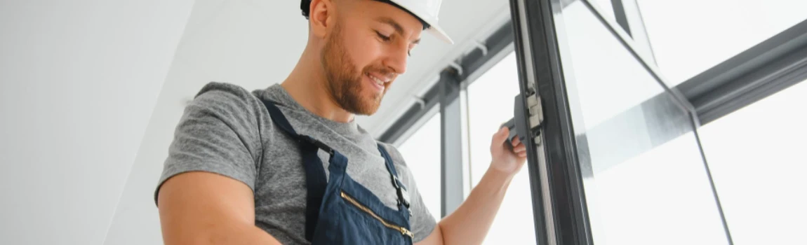 Pivoted Window Repair in Altamonte Springs, FL