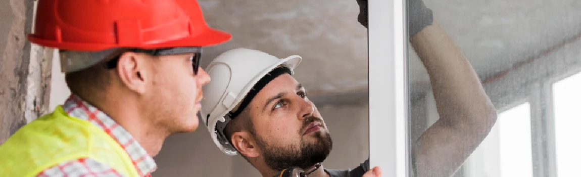 Window Restoration Inspection in Altamonte Springs, FL