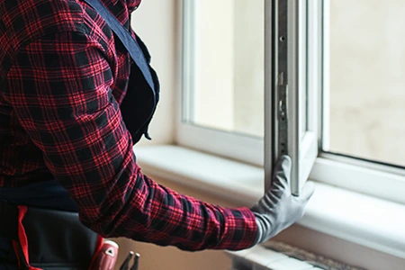 Window Frame Restoration in Altamonte Springs, FL